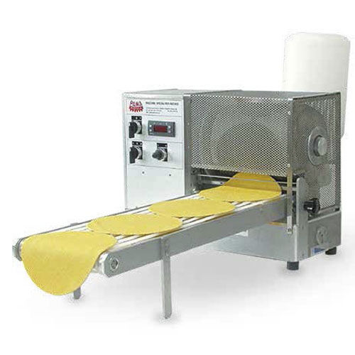 Máquina de crepes - CR/200 - PAMA ROMA
