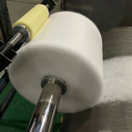 Máquina de produção de não tecido - GPM Machinery (Shanghai) - por meltblown