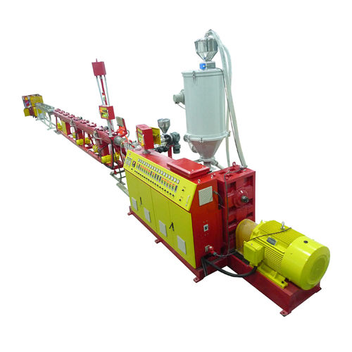 Linha de extrusão de tubos - GWG63 series - GPM Machinery (Shanghai) - para termoplásticos
