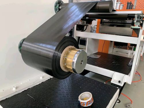 Linha de produção de perfis - GPM Machinery (Shanghai) - pré-impregnada / contínua