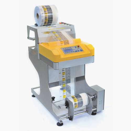 Máquina de fabricação de sacos em material plástico - Simplicita® Baggy 400 - RAVIZZA PACKAGING - automática