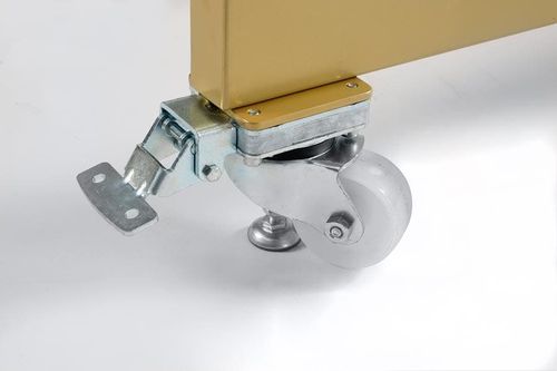 Roda com banda de rodagem - RAVIZZA PACKAGING