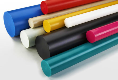Polissulfona (PSU) em barras - Sustason®  - RÖCHLING ENGINEERING PLASTICS ITALIA - em folha / autoextinguível / para aplicações a altas temperaturas