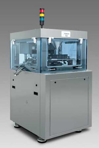 Compressora de comprimidos rotativa - SA series - RONCHI F.LLI