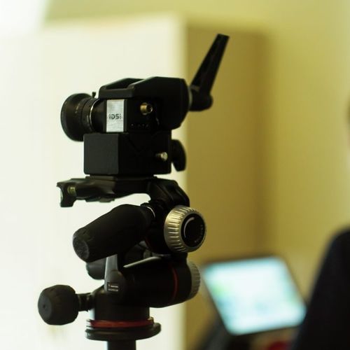 Sistema de visão industrial - innVision - SAFE LOAD TESTING TECHNOLOGIES