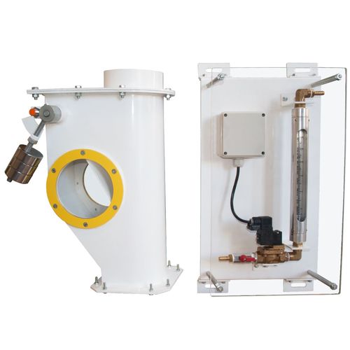 Amortecedor de fluido - MP SPI - SANGATI BERGA - semiautomático