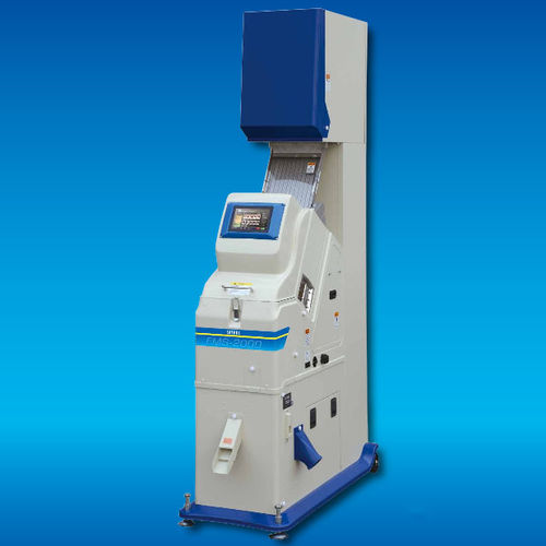 Máquina de separação por cores - FMS2000 - SATAKE - automática / de grãos / para café