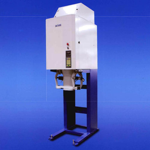 Ensacadeira vertical - SAP Series - SATAKE - por peso / automática / para arroz