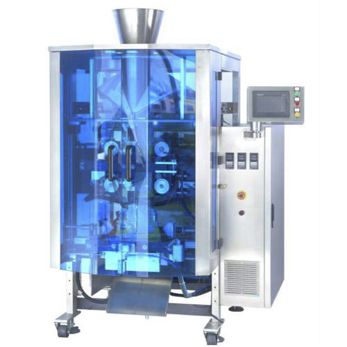 Máquina embaladora automática - CZE 160V - SIFATECH - com filme plástico / vertical / para produtos em pó