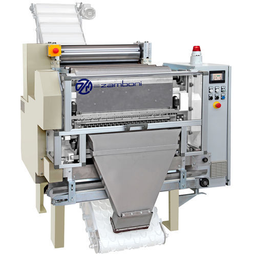 Máquina de produção de massa farfalle - Velo/600 - ZAMBONI OFF. MECCANICHE - de folha simples