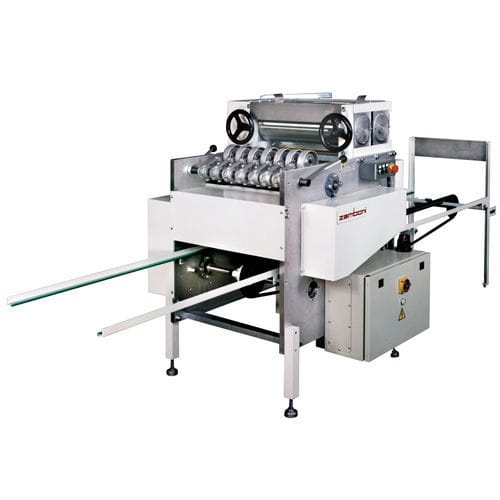 Linha de produção de massas de lasanha - ML/600 - ZAMBONI OFF. MECCANICHE - secas / com secagem
