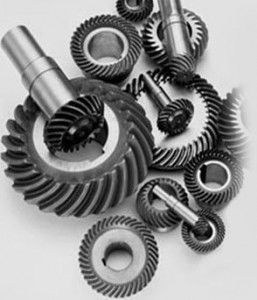 Engrenagem cônica - Palloid - ZZ DRIVE TECH - espiral / para altas velocidades