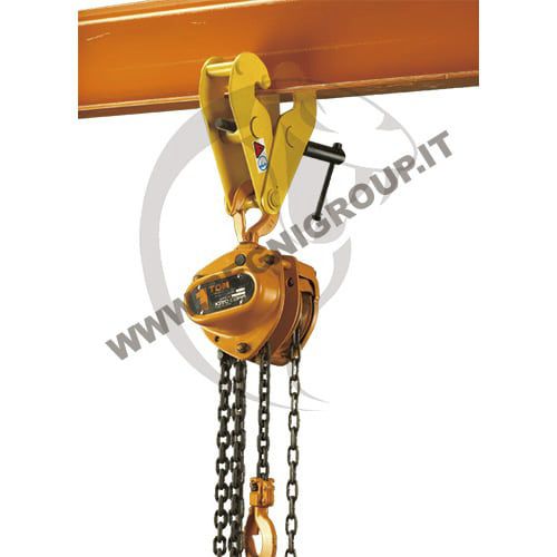 Garra para vigas - YC0 series - BEGNI GROUP