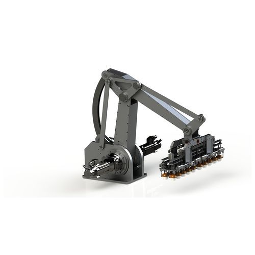 Robô articulado - RC80/2 - BELLINI & MEDA - de manipulação / de empacotamento / para a indústria alimentícia