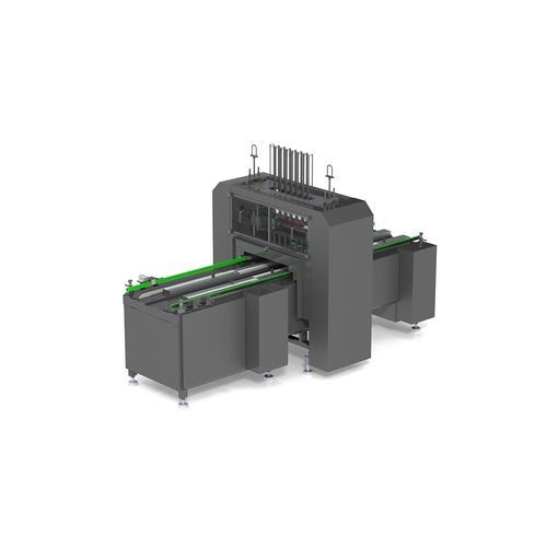 Dispensador de bandejas - SPR-60 - BELLINI & MEDA - automático / contínuo / manual