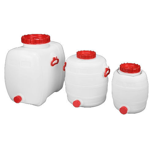 Tanque de óleo - FAPA - BERGAMASCHI PLASTICA - para alimentos / de vinho / em polietileno alta densidade