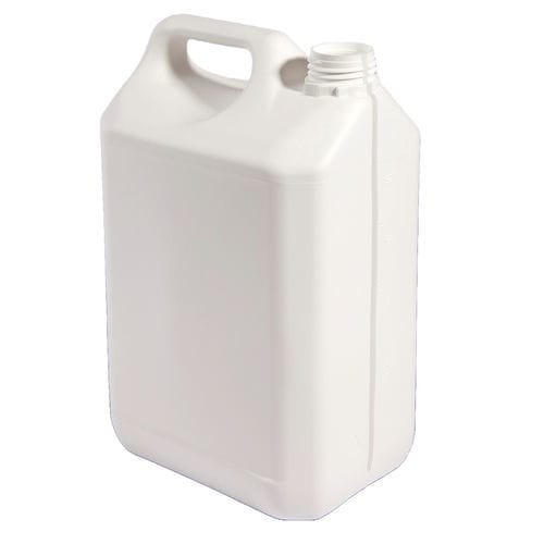 Bidão em material plástico - EUROTANK - BERGAMASCHI PLASTICA - retangular / com pegas