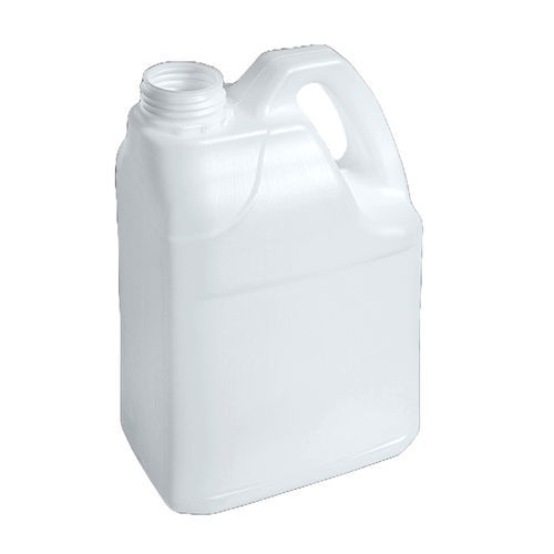 Bidão em material plástico - EDOTANK - BERGAMASCHI PLASTICA - retangular / com pegas