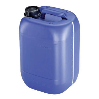 Bidão em HDPE - SUPERTANK - BERGAMASCHI PLASTICA - retangular / com pegas