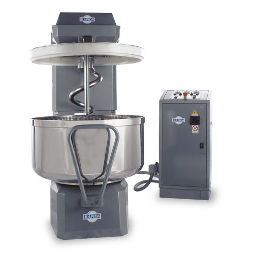 Amassadeira espiral - SPR E series - BIANCHI RAPIDA ITALIA - para padaria / para confeitaria / para massa de pizza