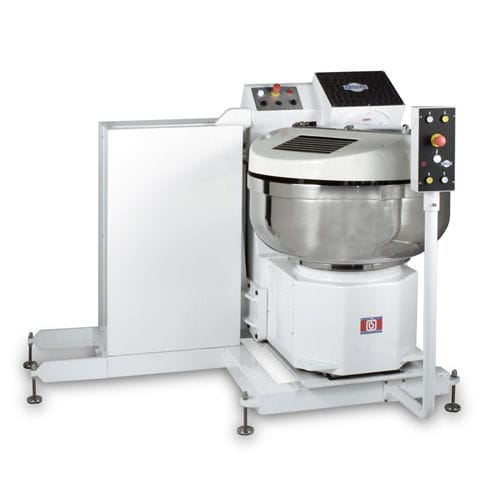 Amassadeira com garfo oblíquo - FORC EXP series - BIANCHI RAPIDA ITALIA - para padaria / para confeitaria / para massa de pizza