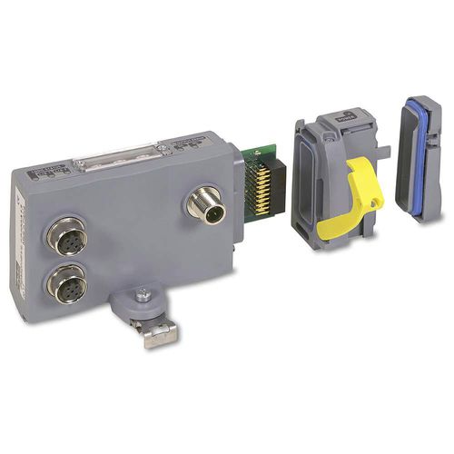 Sistema de nós de barramento - P2M2HBVE12400 - Parker Pneumatic Division Europe