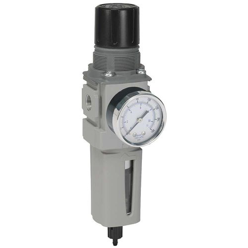 Filtro regulador de ar comprimido - P32E   - Parker Pneumatic Division Europe - de água / de partículas / de pressão