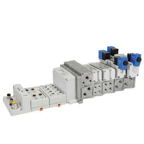 Módulo E/S digital - H  - Parker Pneumatic Division Europe - analógico / Ethernet/IP / PROFIBUS-DP