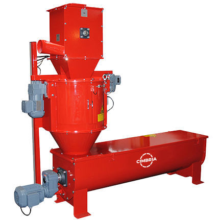 Máquina de revestimento contínua - KB series - CIMBRIA - para a indústria alimentícia / para produtos cerealíferos