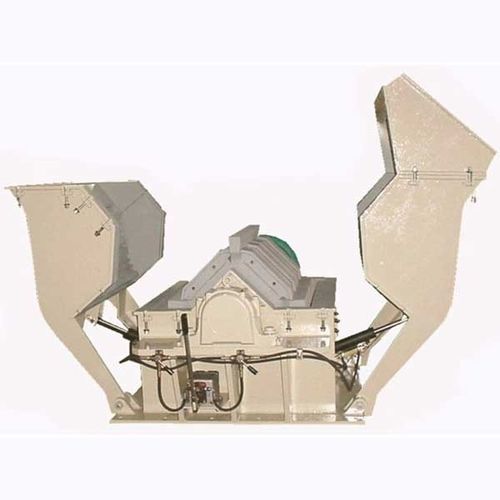 Moinho de pré-moagem para resíduos - Rotouno 4MXP Series - CIMMA - para vidro / para materiais de construção / com rotor