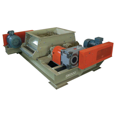 Moinho para lodo - SM series - CIMMA - com rotor / horizontal / em aço inoxidável