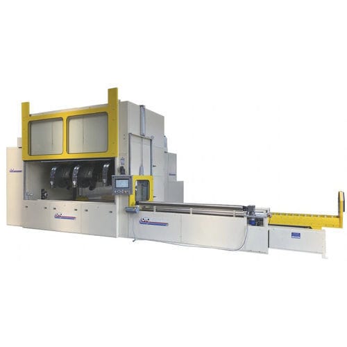 Máquina de corte longitudinal para filme plástico - FR600 - CMC CEVENINI - para fita adesiva / automática