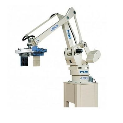 Robô de paletização - A700 III - CMI INDUSTRIE - para a indústria alimentícia / de alta precisão