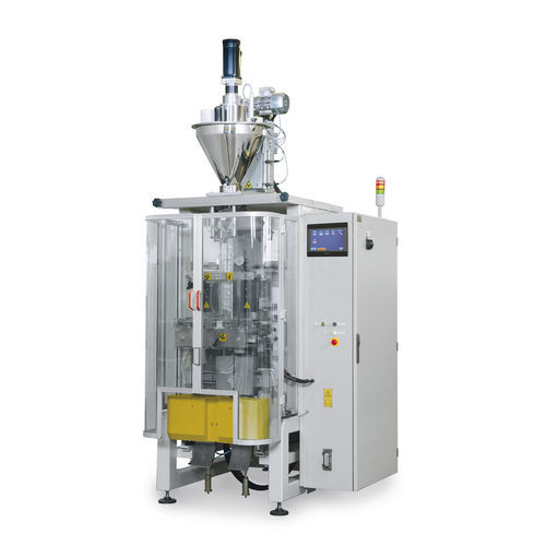 Ensacadeira com dosador volumétrico - DSV series - DOLZAN IMPIANTI - vertical / a vácuo / para a indústria alimentícia