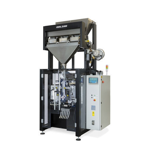Ensacadeira vertical - D series  - DOLZAN IMPIANTI - flow-pack / a vácuo / automática
