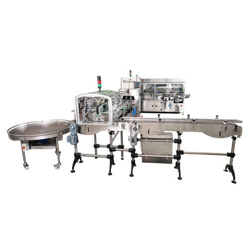 Máquina classificadora para a indústria alimentícia - PR-50 - DOVAINA UAB - para produtos alimentares / para embalagem de produtos alimentares / de esteira