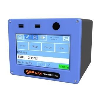 Impressora por jato de tinta térmico - Famjet MAXI - FAM FAVATA - integrável / em cores / de alta qualidade