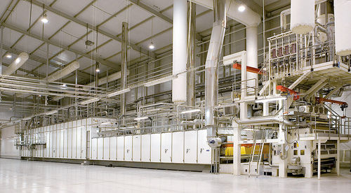 Linha de produção de massas secas - ITRG 3P/5P - FAVA - longas / com resfriamento / com secagem