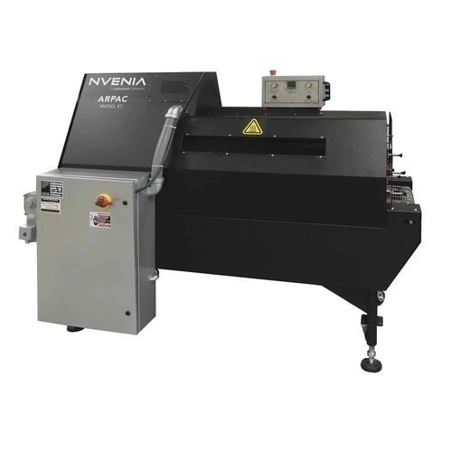 Túnel de retração elétrico - XT Series - FISCHBEIN - para produtos alimentares / por ar quente / para a indústria alimentícia