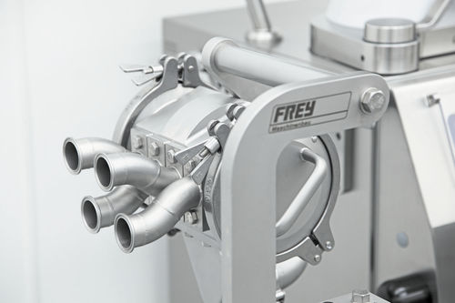 Divisora-boleadora automática - FT 16 series - FREY MASCHINENBAU