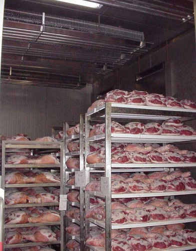Máquina de salga para presunto - SSC  - FRIGO IMPIANTI