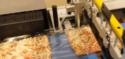 Seladora em L para produtos alimentares - G.F.T. AUTOMAZIONI - automática / com túnel de retração / de grande formato