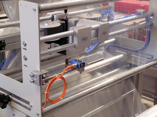 Máquina de impressão de estampagem a quente - G.F.T. AUTOMAZIONI - para embalagens / em cores / automática