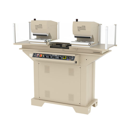 Máquina de corte para tecidos - TCE 3000 2 - GALLI - para têxtil em tiras / CN / trifásica