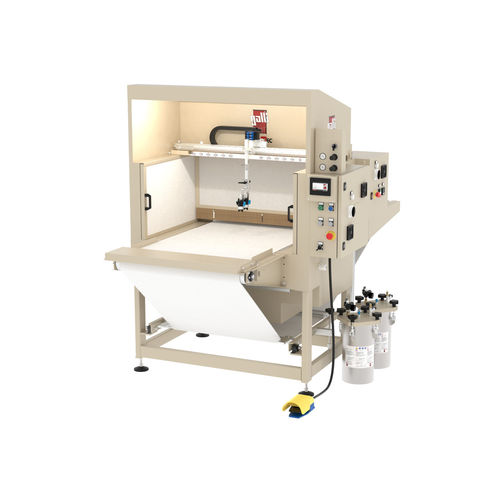Coladeira automática - TB801-N.1 + UNA6.1 - GALLI