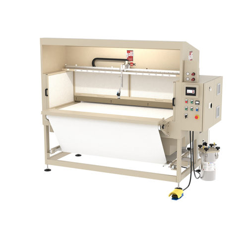 Coladeira automática - TB1601-N.1 + UNA5 - GALLI