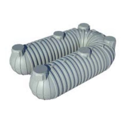 Tanque para água - ITC series - ROTOTEC SPA - em polietileno / de armazenamento / de combate a incêndio