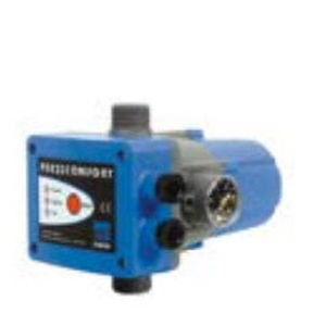 Regulador de pressão para água - PRESSCMF - ROTOTEC SPA - de cartucho / de simples estágio / IP65