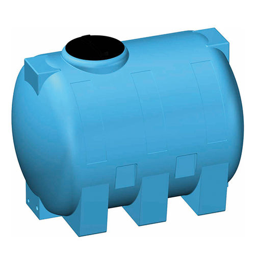 Tanque de óleo - C series - ROTOTEC SPA - para produtos alimentares / para água / cilíndrico