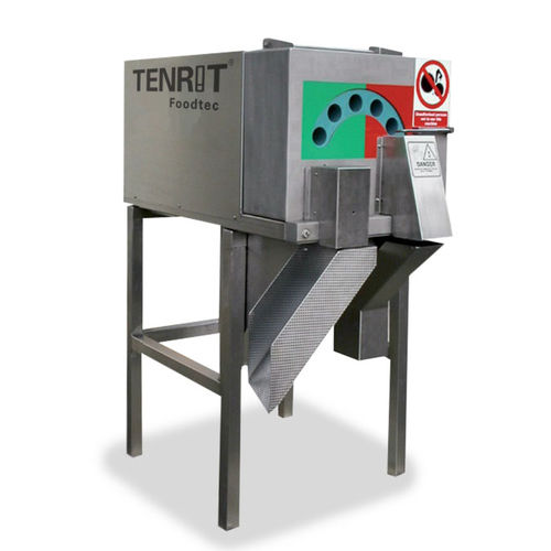 Fatiador para cenouras - RCB - TENRIT Foodtec Maschinenbau GmbH - automático